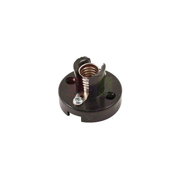 Receptacle for Miniature Lamp